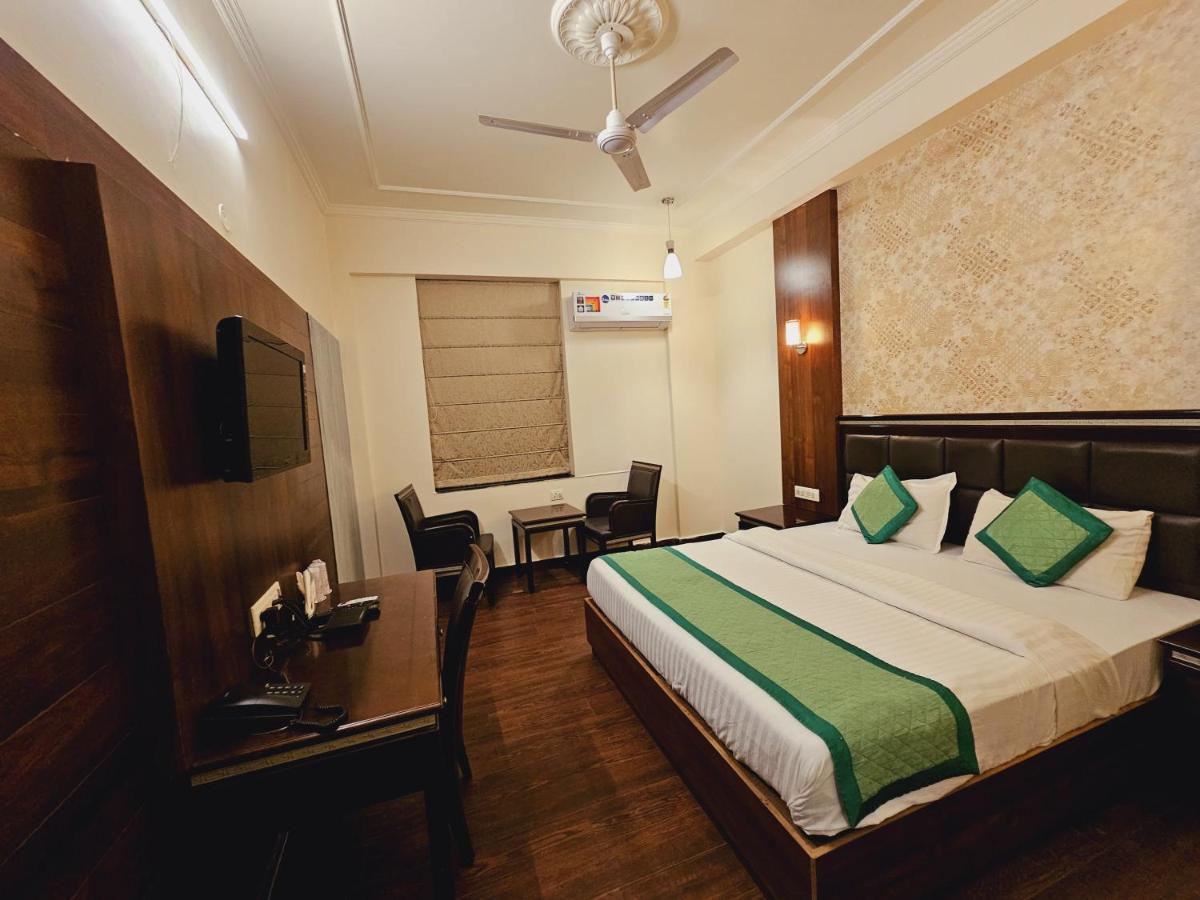 Hotel Prime Safari Jaipur Ngoại thất bức ảnh
