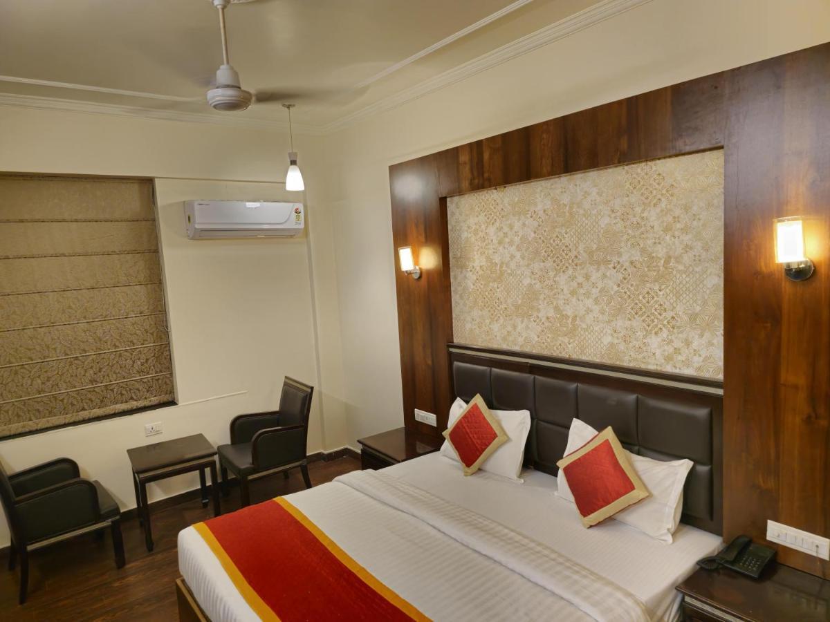 Hotel Prime Safari Jaipur Ngoại thất bức ảnh