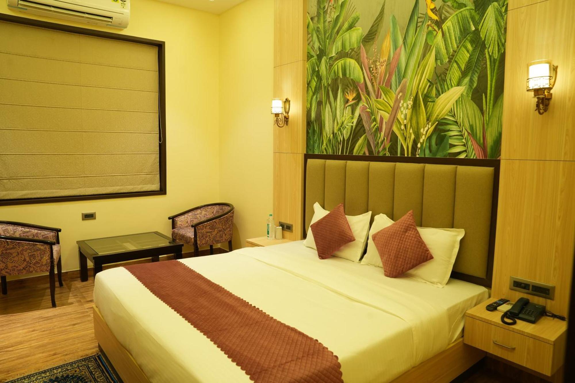 Hotel Prime Safari Jaipur Ngoại thất bức ảnh